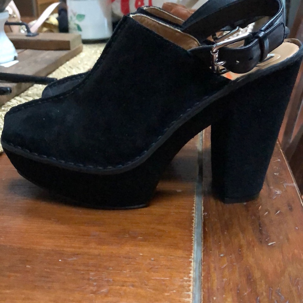 Black Michael Kors shoes